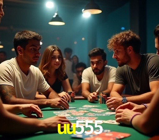 Tecnologia da Plataforma uu555