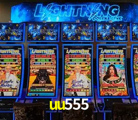Descubra o Mundo do Cassino Online com uu555