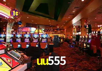 Descubra o Mundo do Cassino Online com uu555