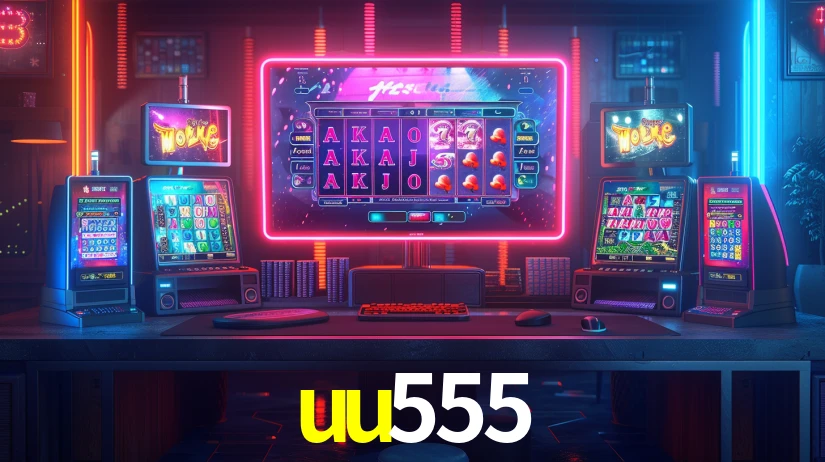 uu555: Jogos de Caça-Níqueis-Altas Recompensas, Roleta-Velocidade, Blackjack-Desafios Máximos