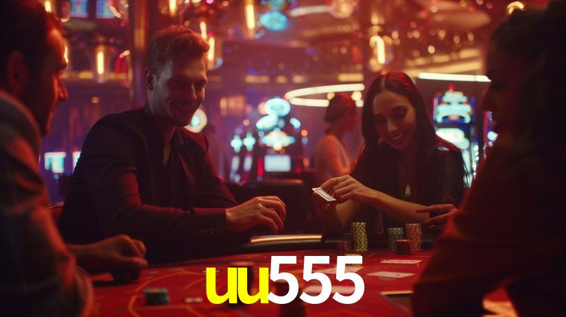 Descubra a Magia dos Jogos de Arcade no uu555