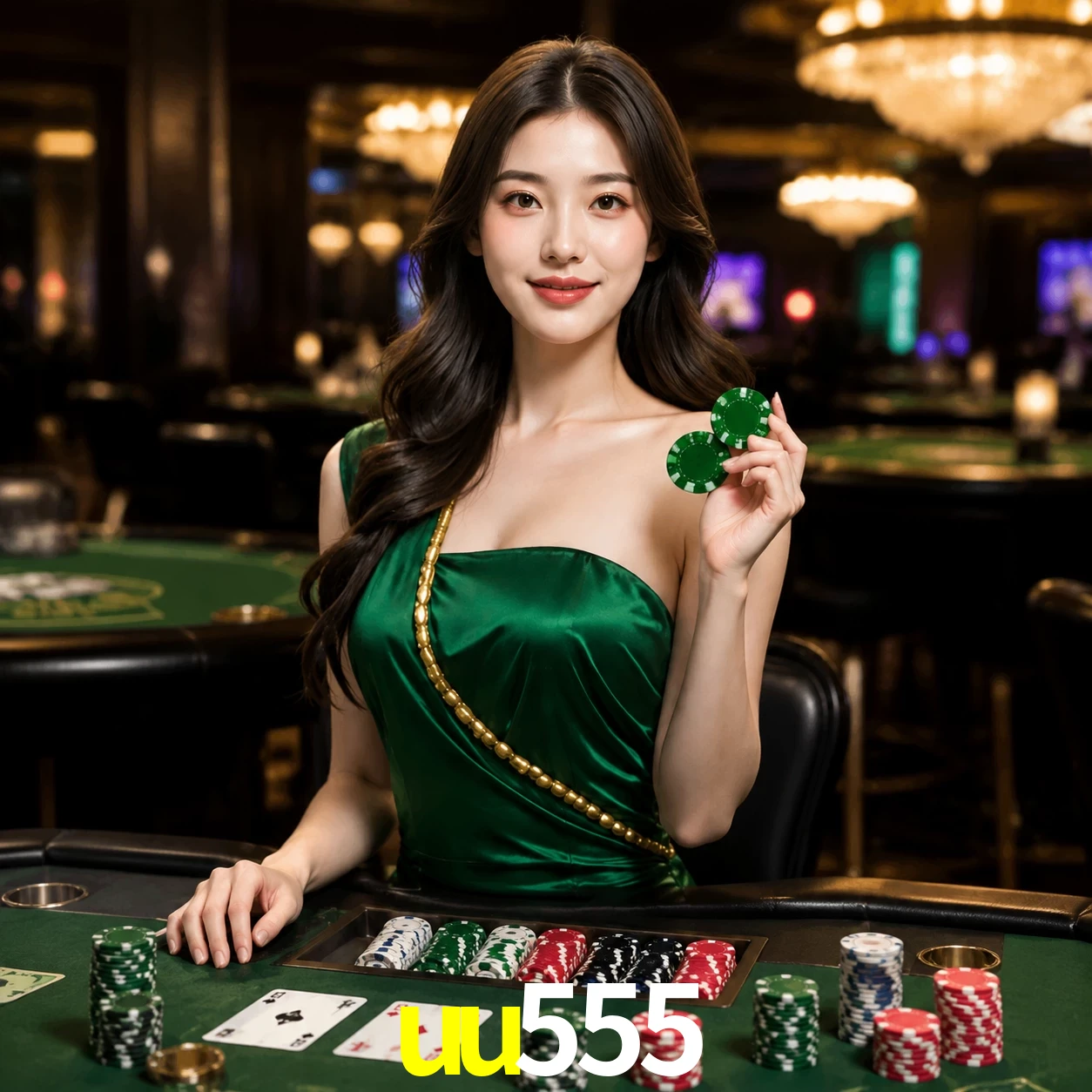 Cassino uu555 app mobile
